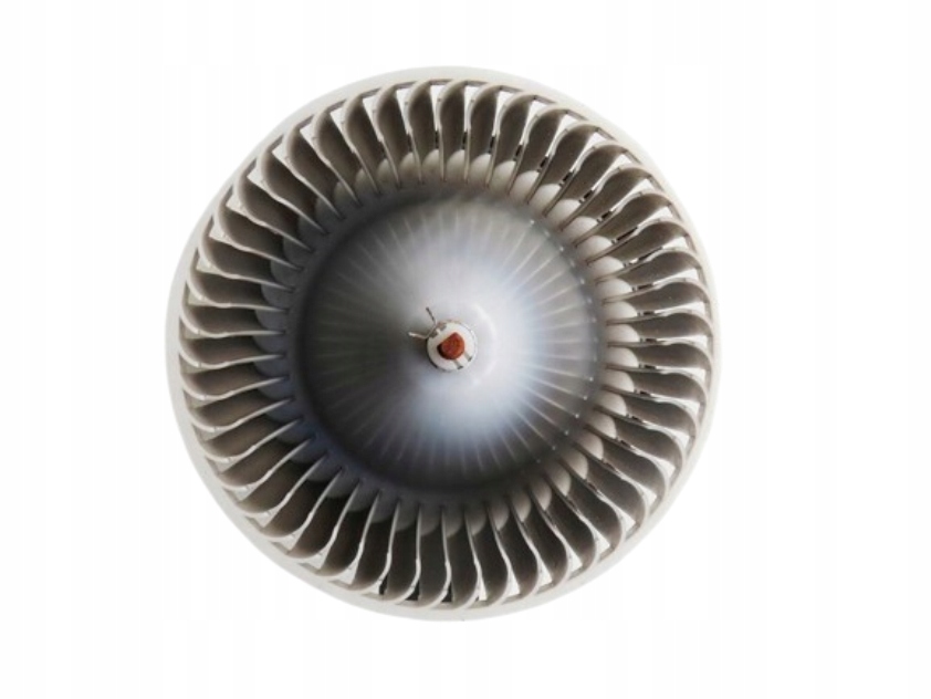 фото №1, Mazda оригинальный номер 872700-0691 моторчик вентилятор обдув