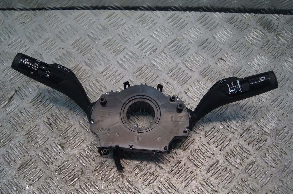 фото №1, Kia ev6 переключатель комбинированный