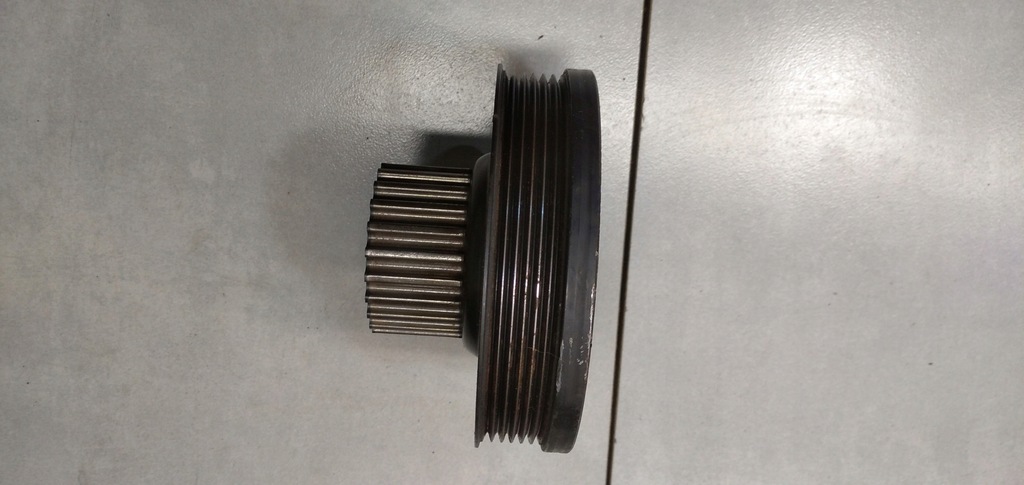 фото №7, Шків journey i 2.0 crd 056105245