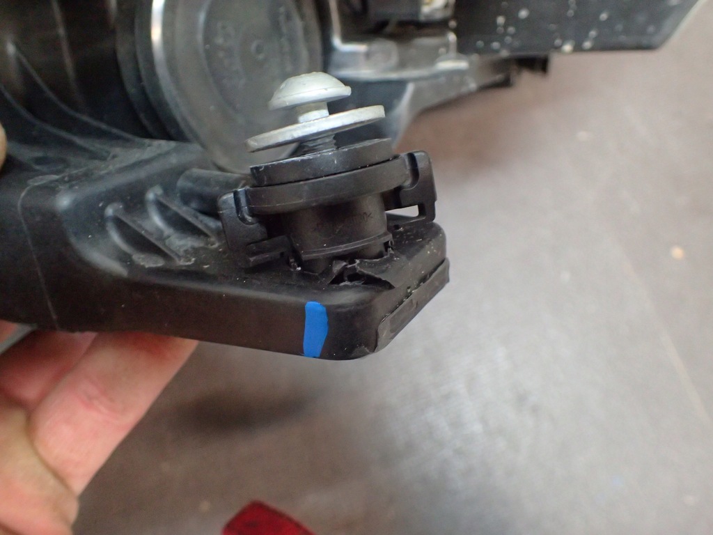 фото №5, Лампа перед правая vw passat b8 lift full led