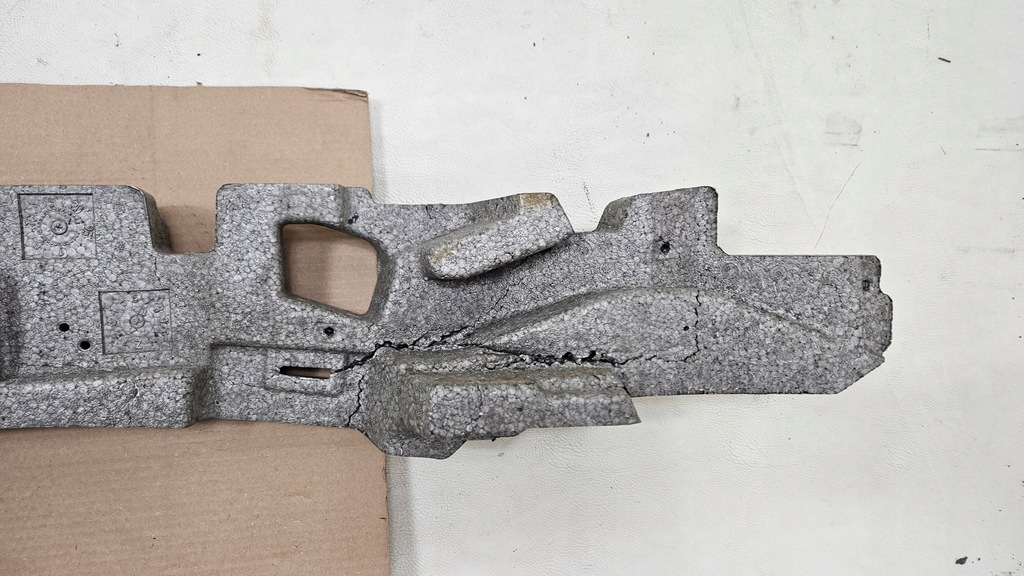 фото №8, Абсорбер пена бампера перед kia optima iv 4 86520-d4010