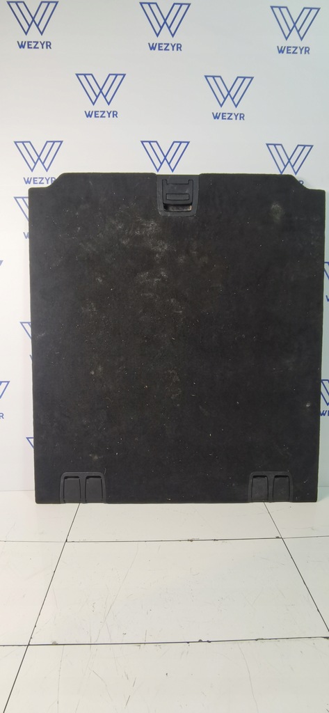 фото №1, Bmw 5 f11 підлога обшивка килимок оббивка багажника