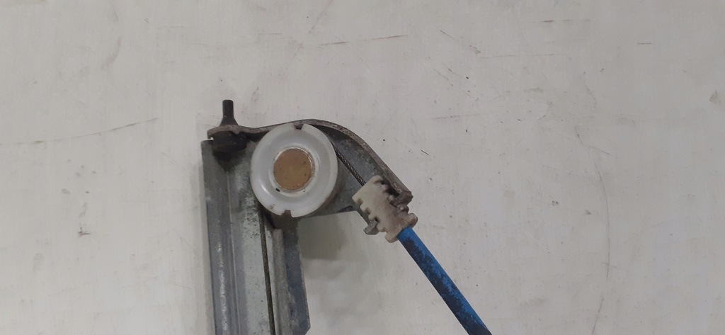 фото №8, Подъемник стекло левый перед opel agila a