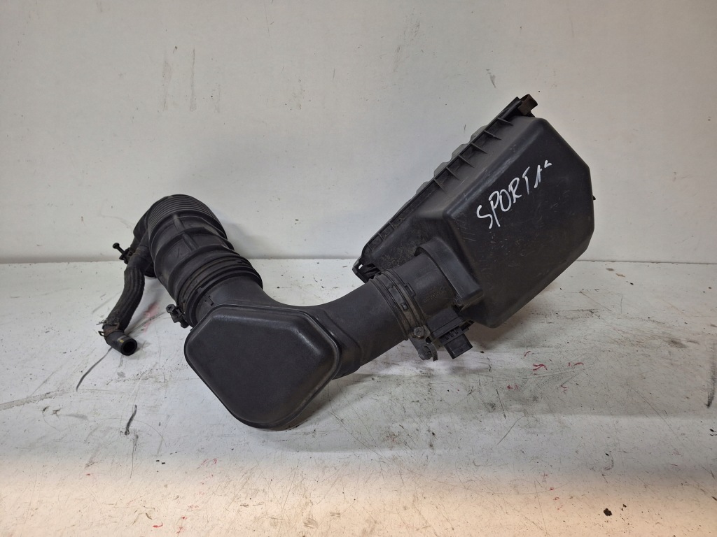 фото №1, Kia sportage iii 10- корпус фільтра повітря crdi