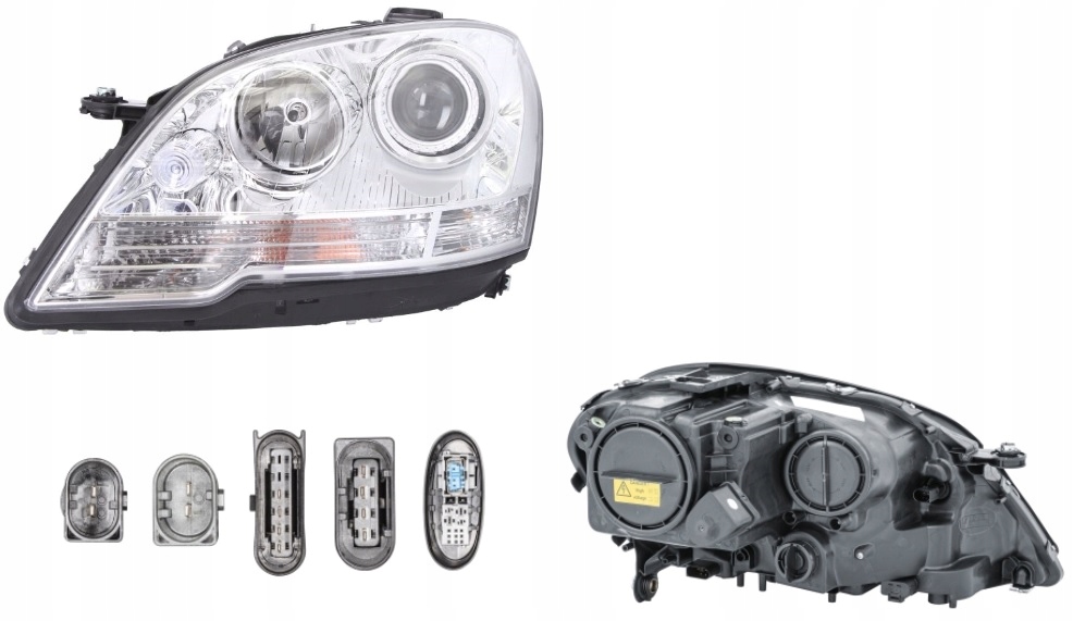 Купить Hella 1zs 263 064-511 фара