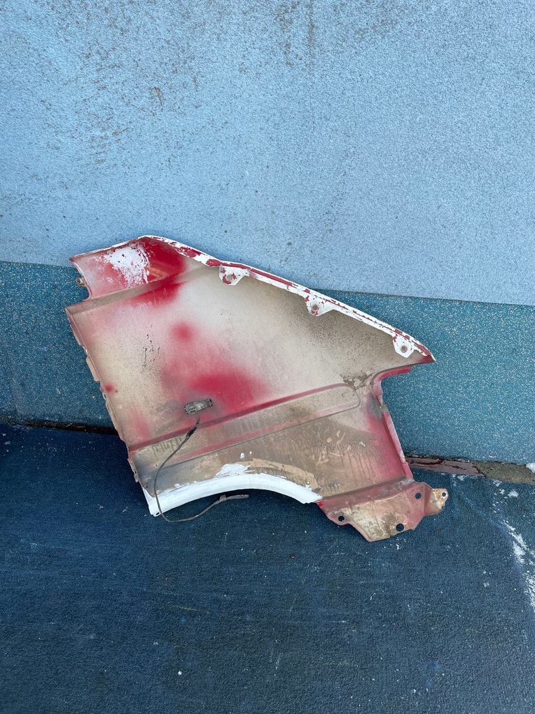 фото №7, Vw lt крила передній лівий