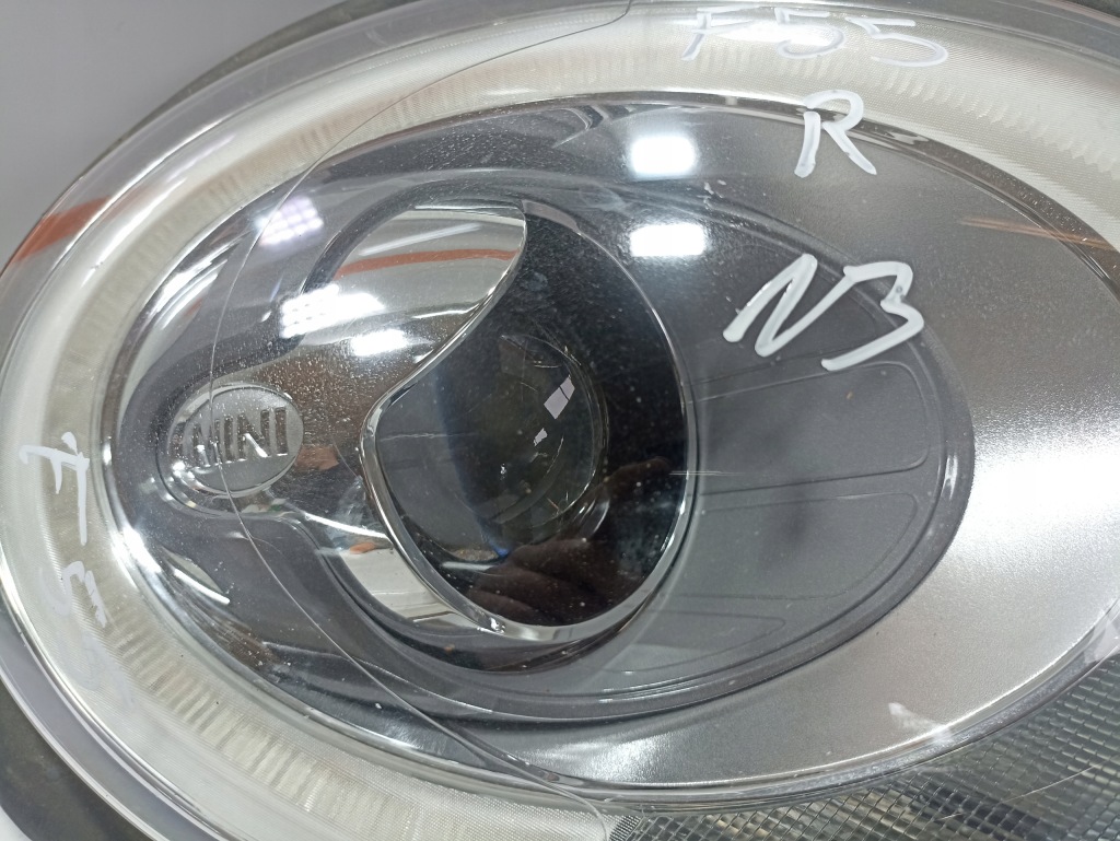 Mini cooper f55 фара правый  передняя led 7494880 Доставка