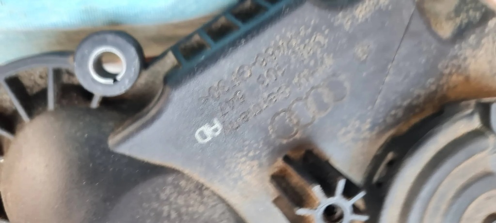 фото №9, A6 c7 4g lift клапан вентиляционный вентиляция картера 3.0 tfsi cre 06e103547ad a7 4g