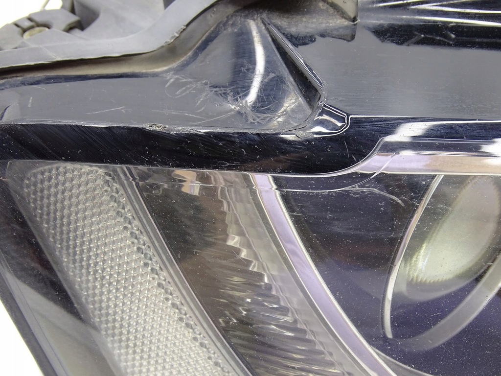 фото №9, Лампа ксенон права правий перед audi a5 8t 3d coupe