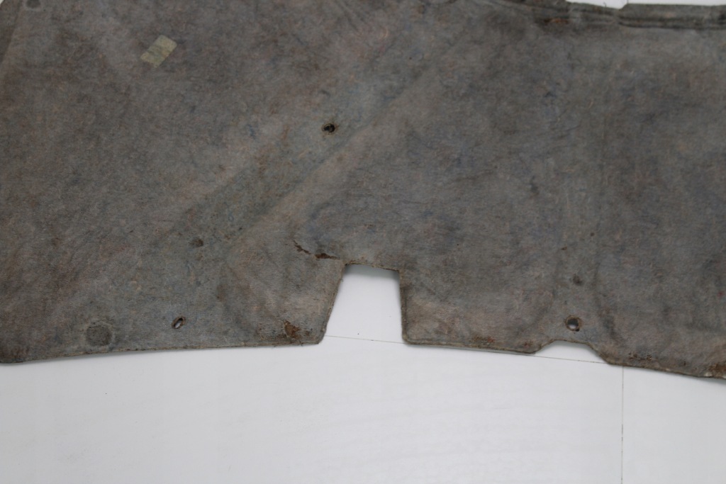 фото №6, Шумоизоляция капот nissan qashqai j10 06-09r клипсы