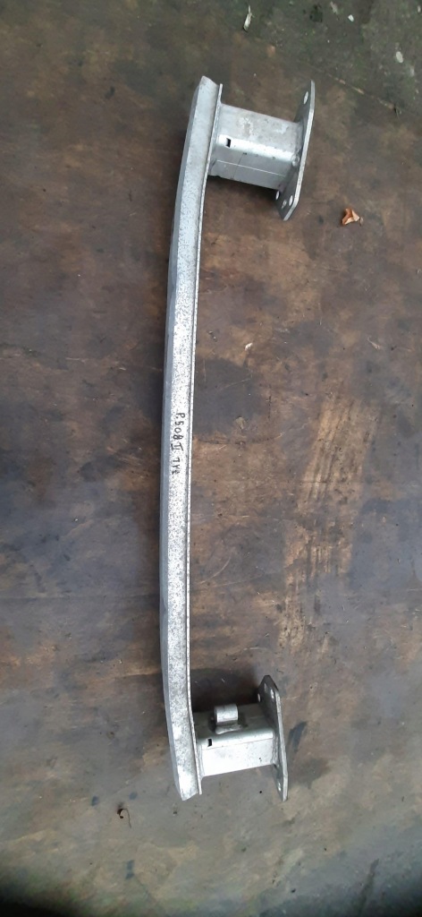 фото №7, Балка усилитель задняя peugeot 508 ii 9813294080