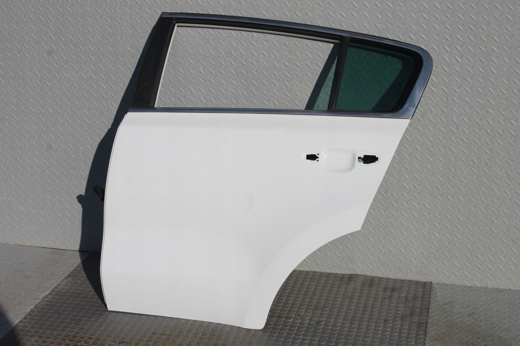 фото №12, Дверь левый задняя левая задние kia sportage iv 15-21 wd