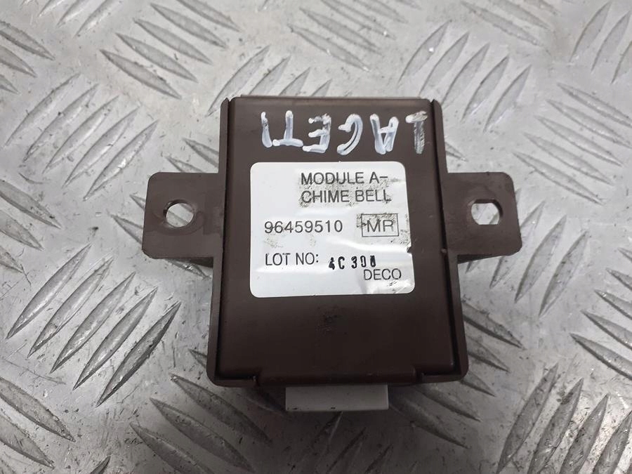 фото №1, Модуль блок управления сигнализация chevrolet lacetti 96459510