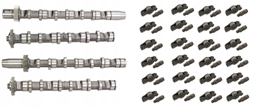 фото №1, Валы распределительного вала vw audi 2.5tdi bdg, bau, bdh