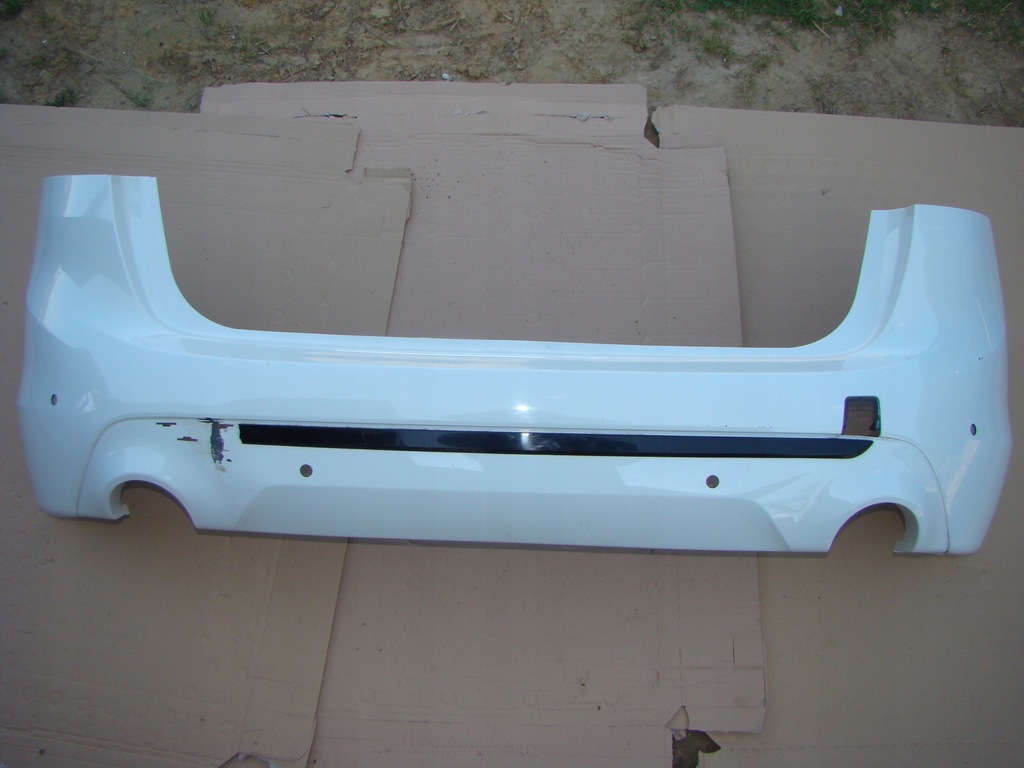 фото №1, Bmw 2 ii f45 active tourer . бампер задняя a575