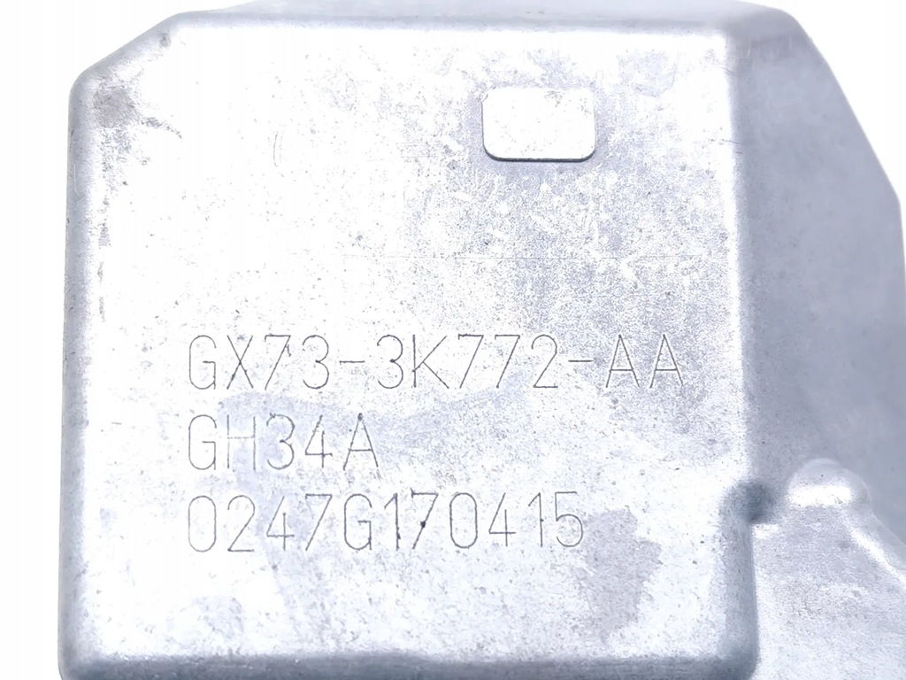 фото №7, Jaguar xe блокировка колонки руля 2015 седан 4/5dr gx73-3k772-aa gh34a