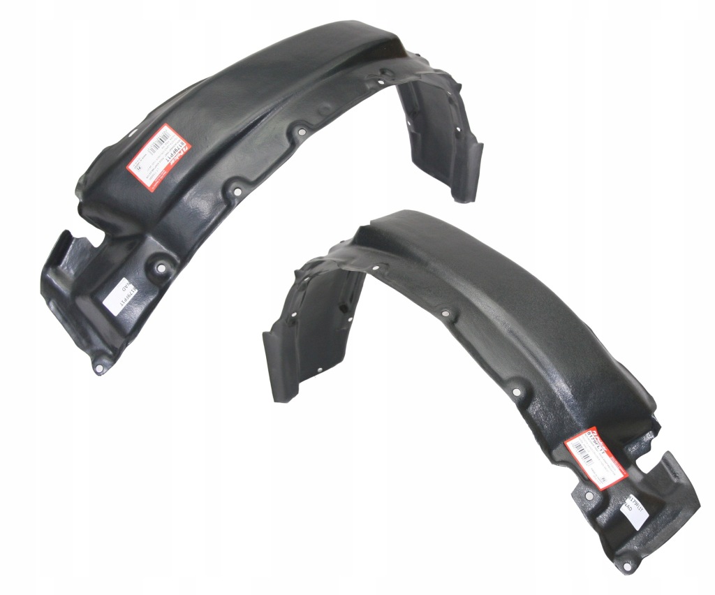 фото №1, Подкрылок перед toyota land cruiser fj 100 98-07 kpl