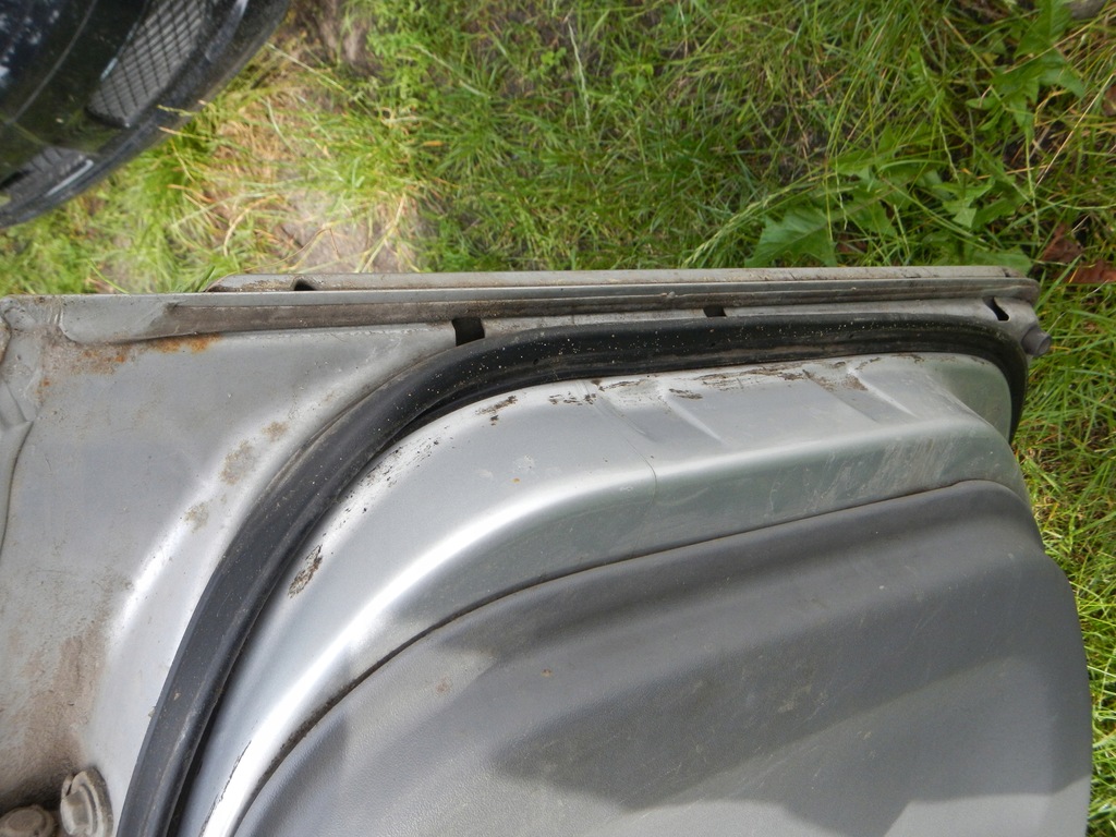 фото №3, Двері задня ліва toyota yaris verso повний