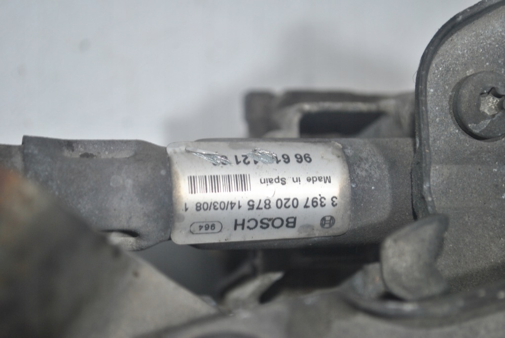 фото №4, Механизм окон peugeot 407 3397020875