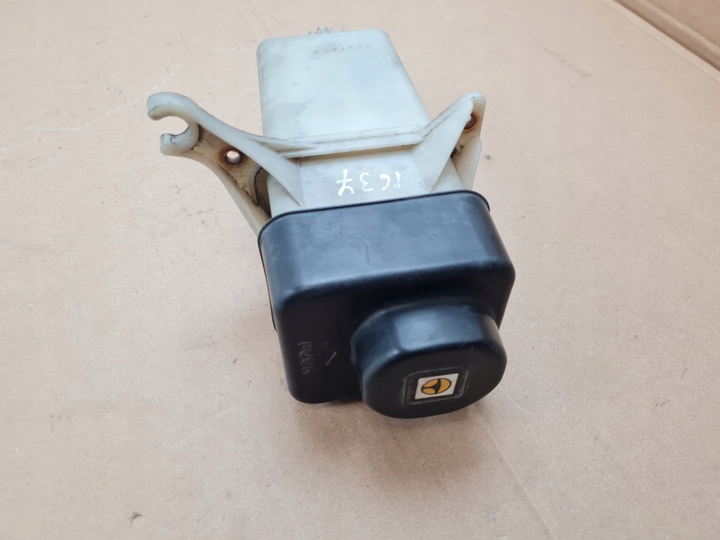 фото №7, 2011 citroen jumper бачок усилителя