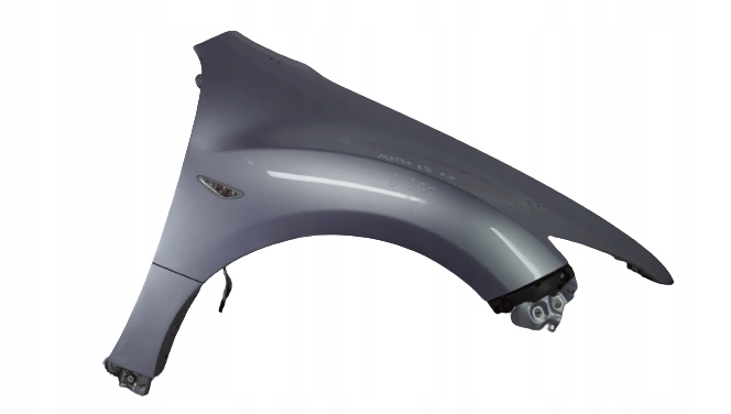 фото №1, Крила правий перед mazda 6 ii