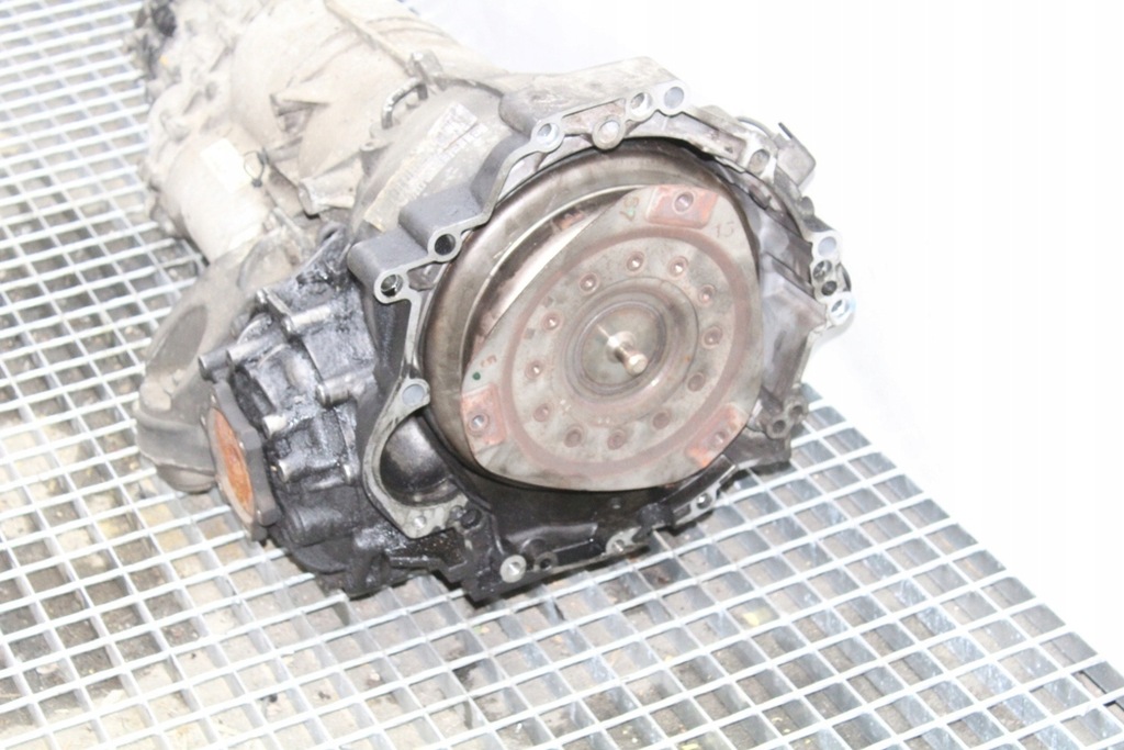 фото №8, Коробка передач передач audi a6 allroad 4fh, c6 flex4 2.7l дизель 132kw 2008