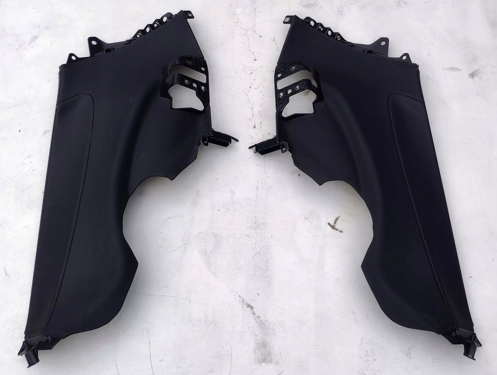 фото №4, Porsche panamera 971 порог накладка порог