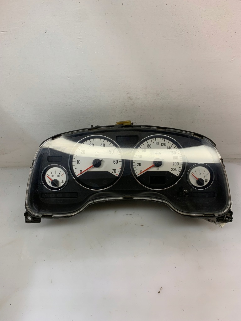 фото №1, Счетчик приборы opel 24451514