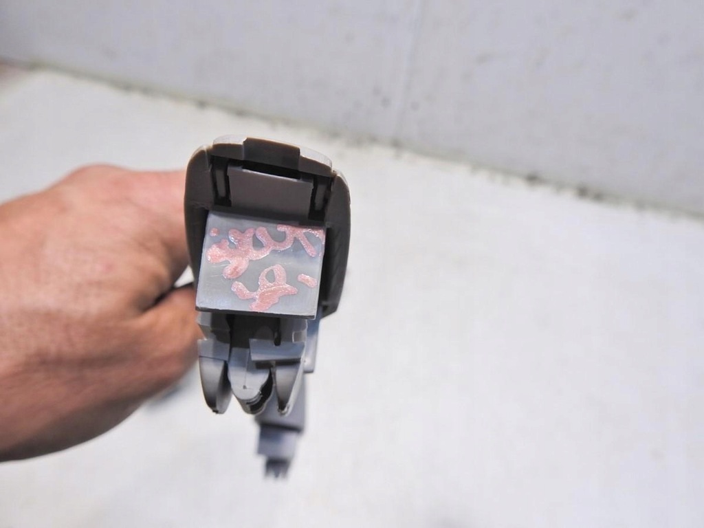 фото №3, Ручка кронштейн потолочный перед renault espace iv