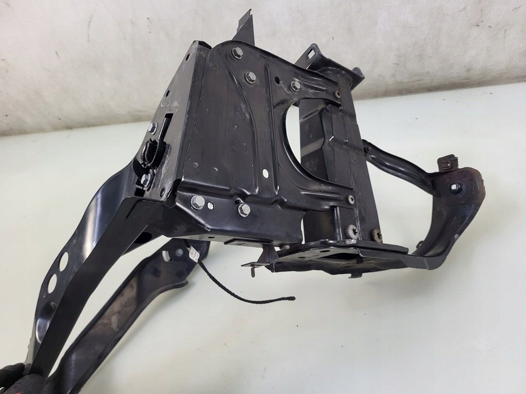 фото №11, Панель фары кронштейн лампы каркас зона деформации датчик lp mercedes c219 w219