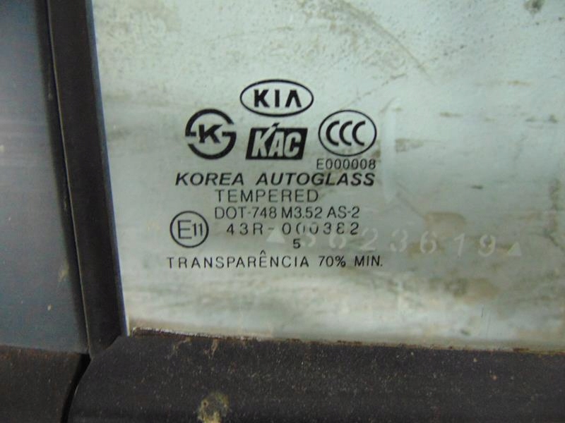 фото №11, Дверь правый задняя aw kia sorento i