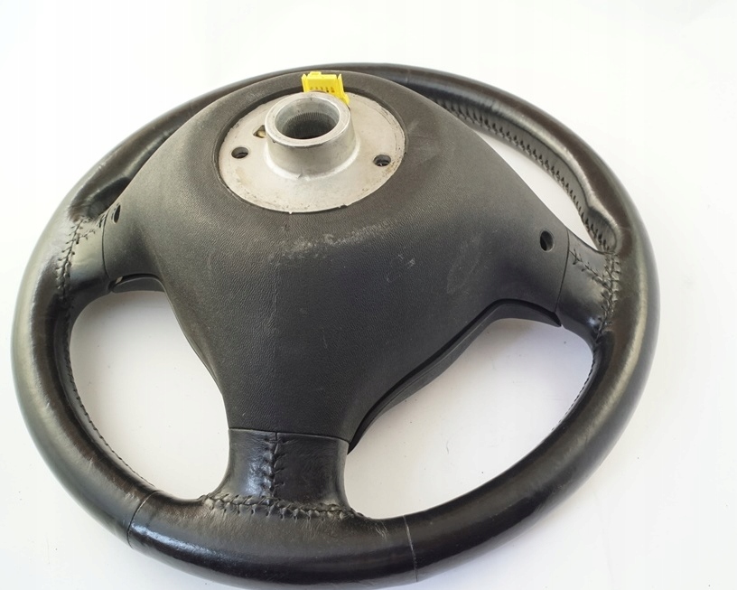 фото №11, Воздуховод колесо руля audi a3 8l przed liftingiem s-line кожа