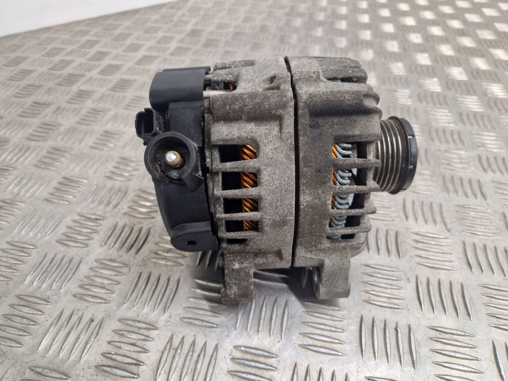 Купить Citroen jumpy 2017 генератор