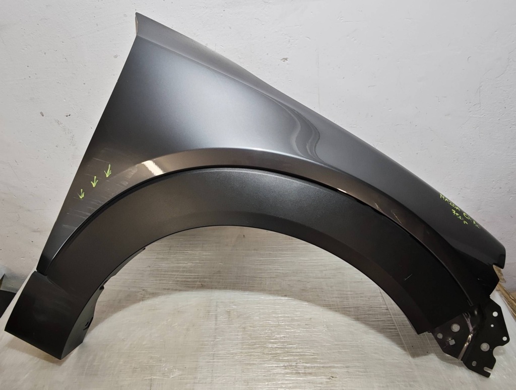 фото №1, Крыло правый перед mazda cx-30