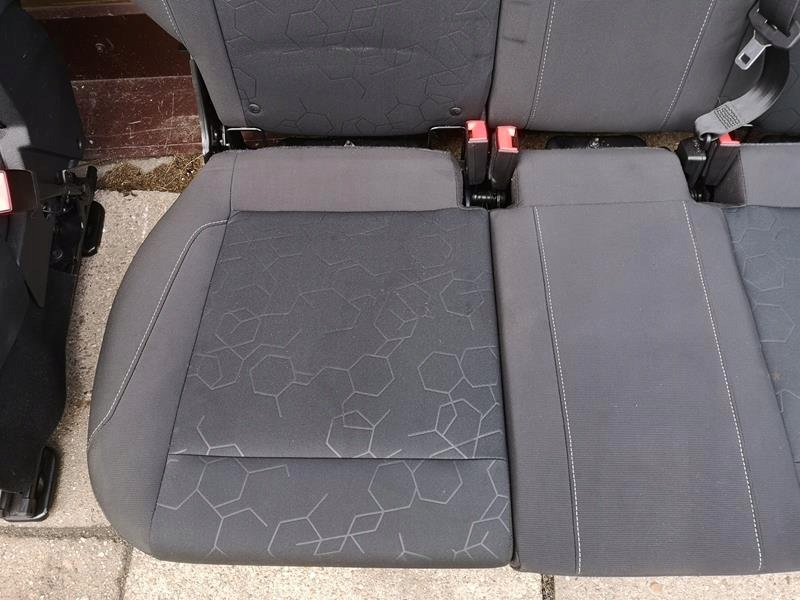 фото №9, Сидіння сидіння комплект ford b-max