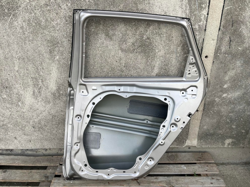 фото №5, Дверь задняя задние правое hyundai i30 iii 3 kombi 17-