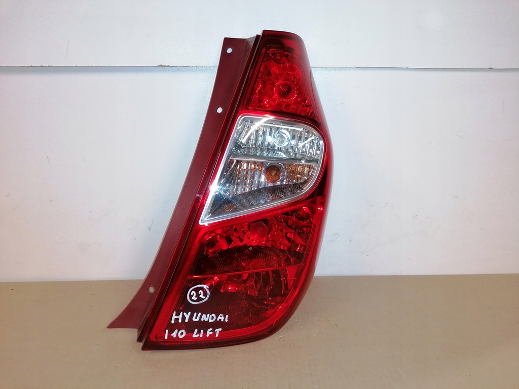 фото №1, Лампа задня права hyundai i10 lift 10-13