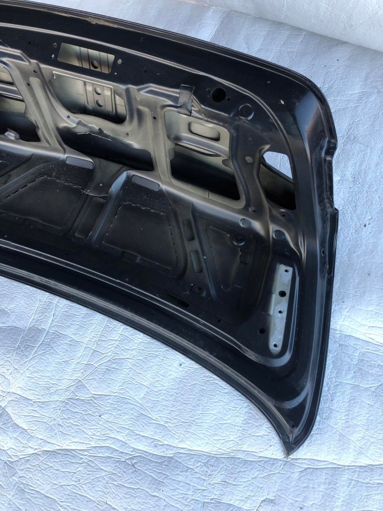 фото №8, Bmw "5" f10 кришка багажника кришка багажника кришка задня 416