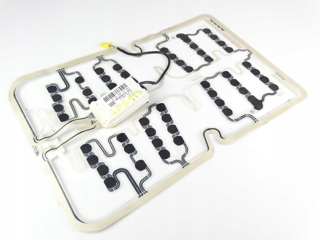 Купити Mercedes w203 мат srs сидіння a2038215579