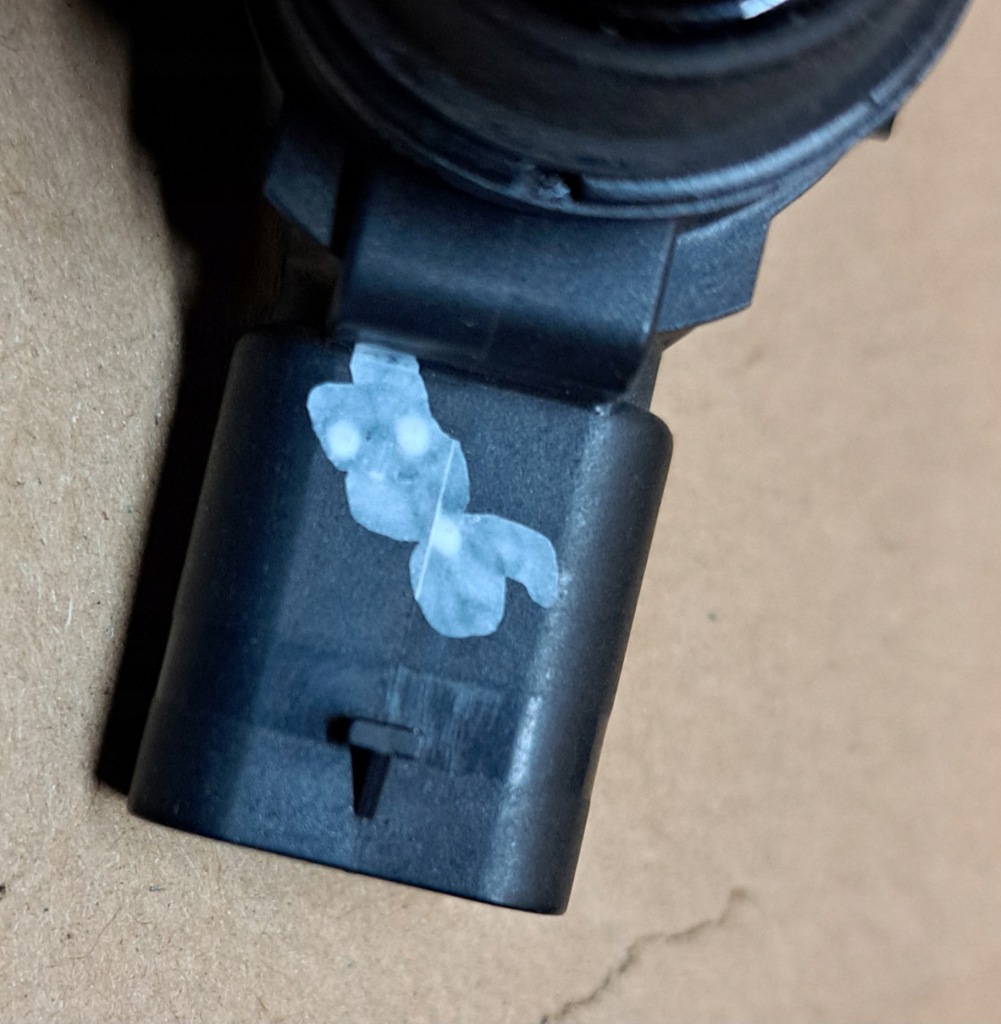 Tesla s x датчик парковки pdc bosch 0263033337 1048474-01-a с Разборки