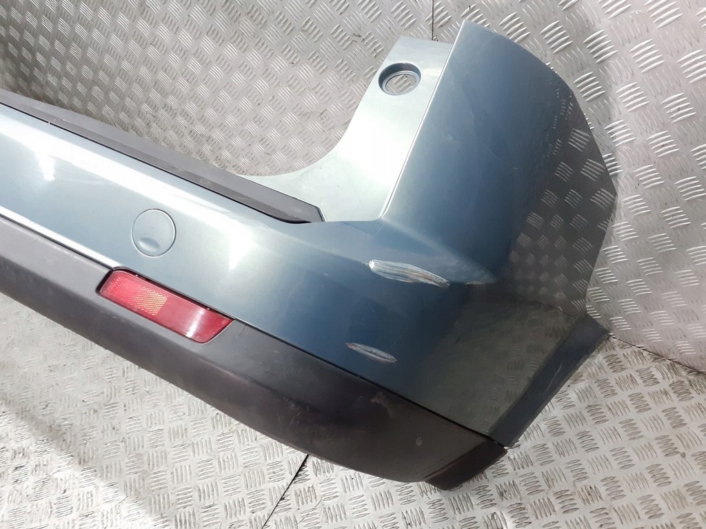 фото №7, Бампер задняя opel vectra c z169