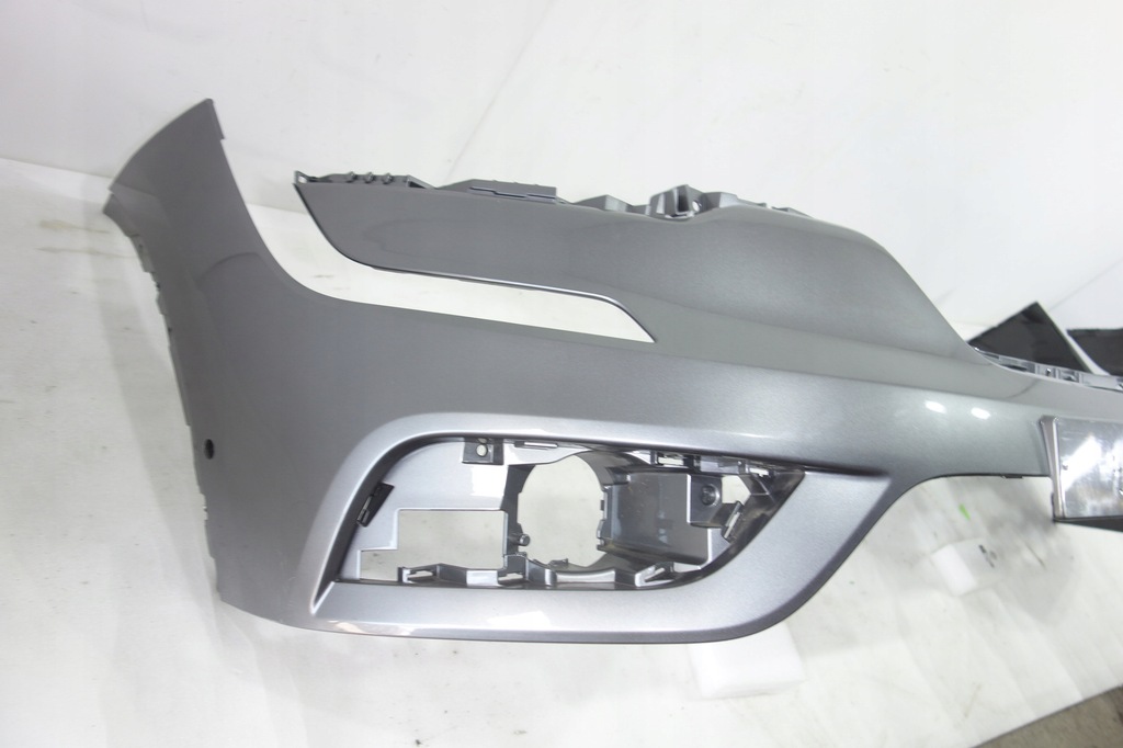 фото №3, Бампер перед renault koleos ii 2 16- 6 pdc