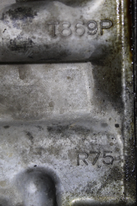 фото №7, Блок двигуна mustang v lift 3.7 v6 1503514a158