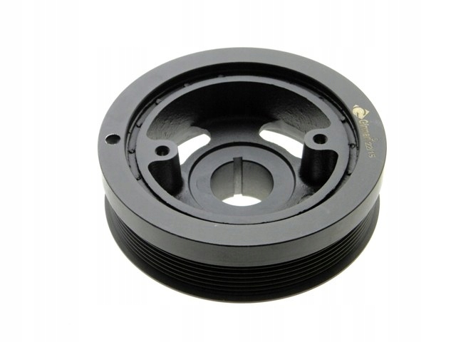 фото №2, Шків колінчастого вала toyota 2.53.0tdi landcruiser