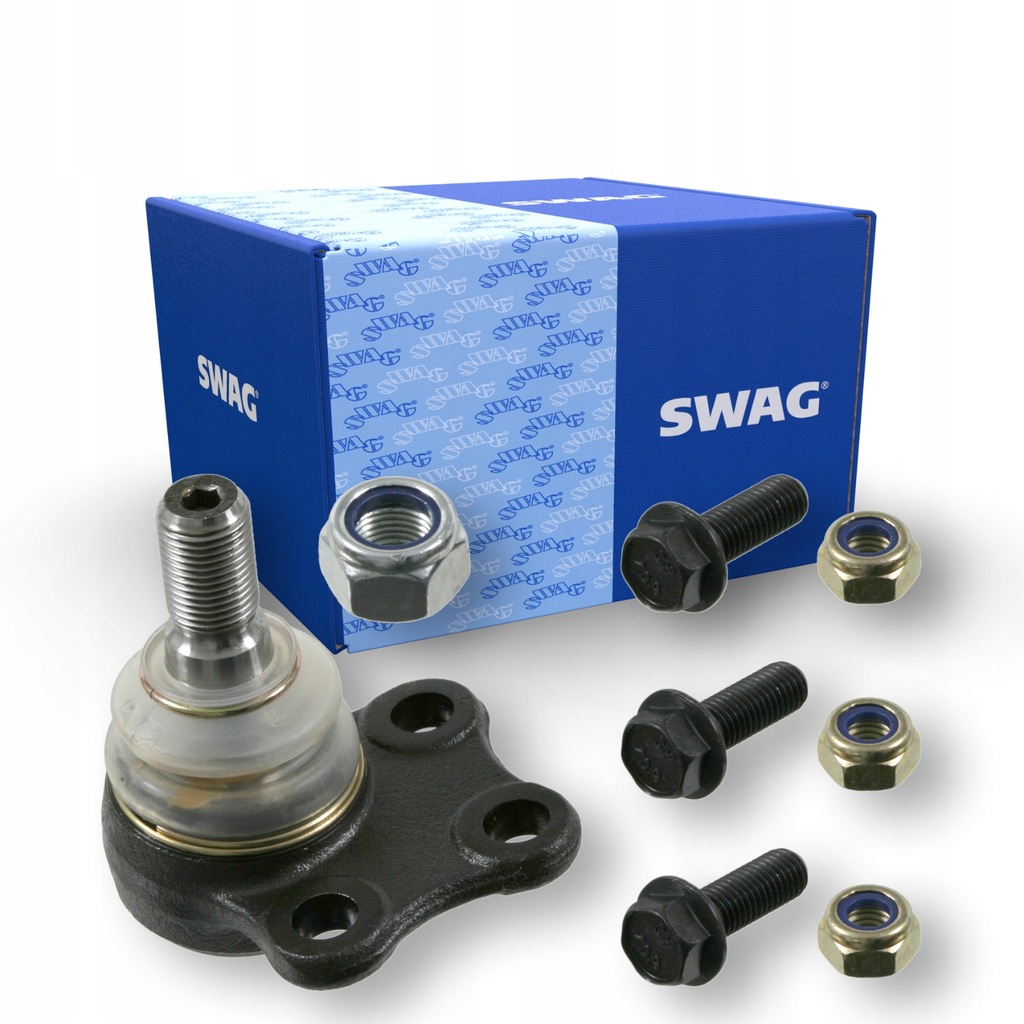 фото №14, Swag шаровая опора wah 60922265 nissan primastar 02