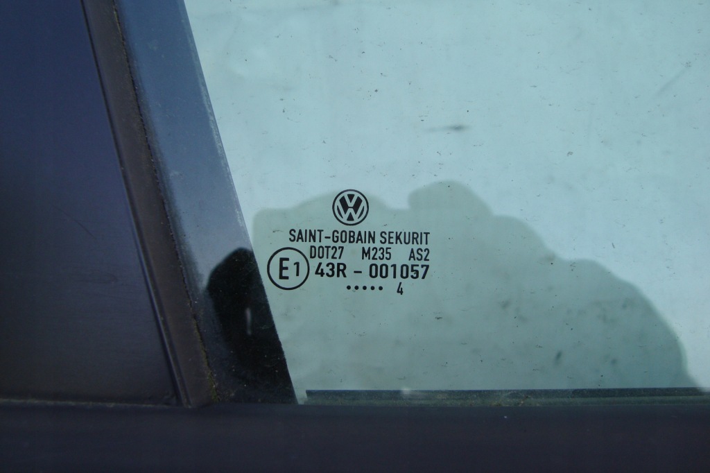 фото №3, Дверь правый перед la7w vw golf v 03-