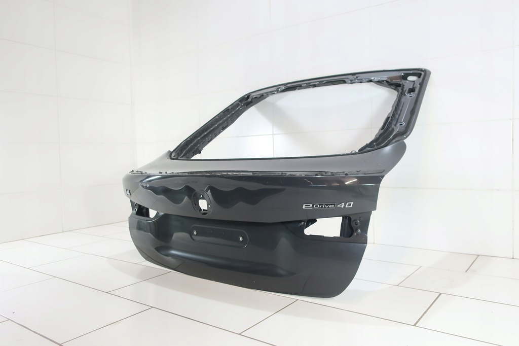 фото №5, Кришка багажника задня задня bmw 4 g26 i4