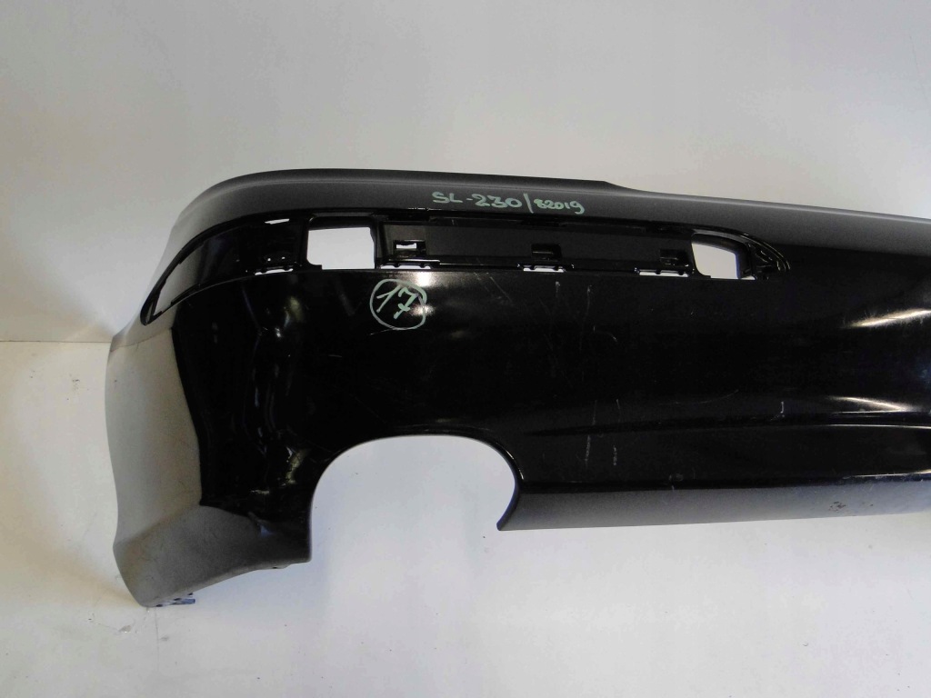 Mercedes sl r230 230 бампер задня pts Київ