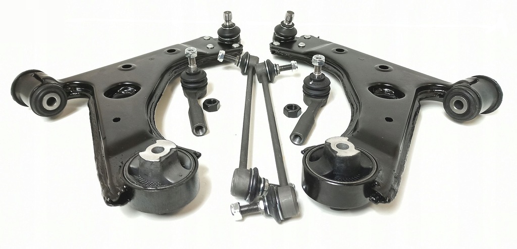 фото №1, Рычаги перед правый левый набор fiat grande punto