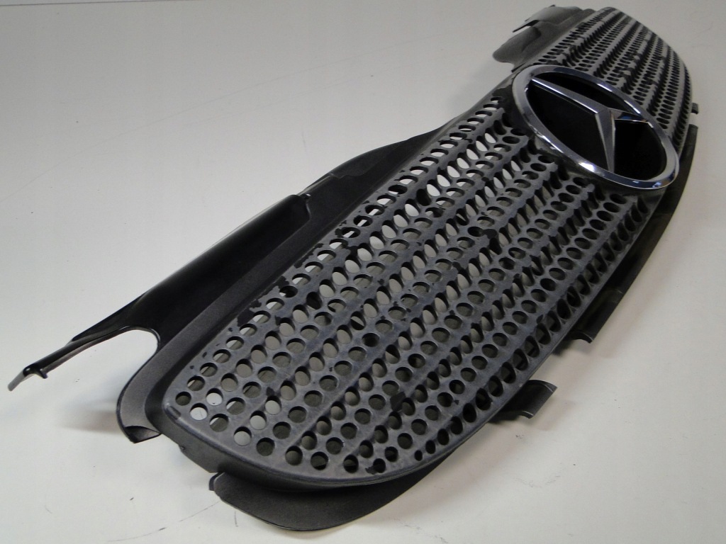 фото №7, Mercedes решётка радиатора решётка радиатора радиатора amg slk r170 170 przed liftem